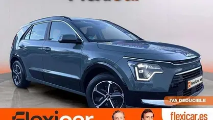 Usado Kia Niro 141 CV (103 kW) 2024 SUV