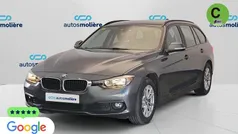 Usado 2016 BMW 318 Familiar | 12.890 € (Super precio)