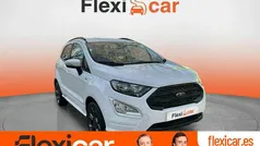 Usado 2021 Ford Ecosport ST-Line SUV | 14.490 € (Precio justo)