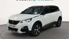 Usado 2018 Peugeot 5008 GT-line Monovolumen | 16.773 € (Buen precio)