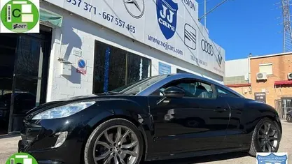 Usado 2011 Peugeot RCZ Coupe | 14.500 € (Un poco caro)