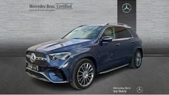 Azul Usado 2024 Mercedes GLE450 AMG AMG line SUV | 107.990 € (Buen precio)