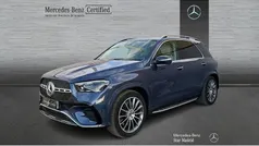 Usado 2024 Mercedes GLE450 AMG AMG line SUV | 109.990 € (Precio justo)
