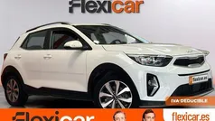 Blanco Usado 2022 Kia Stonic SUV | 15.990 € (Precio justo)