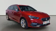 Rojo Nuevo 2025 Seat Leon FR Utilitario | 26.500 € (Precio justo)