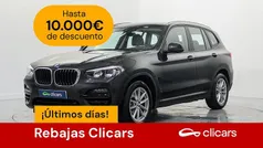 Usado 2020 BMW X3 SUV | 28.390 € (Precio justo)