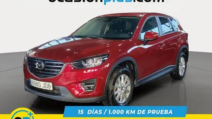 Usado 2015 Mazda CX-5 Style SUV | 12.590 € (Precio justo)
