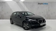 Negro Usado 2020 BMW 118 Utilitario | 20.490 € (Buen precio)