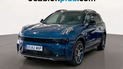 Usado Lynk & Co 01 261 CV (191 kW) 2024 Azul SUV