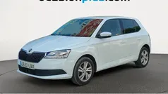 Usado 2019 Skoda Fabia Ambition Utilitario | 11.682 € (Precio justo)