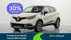 Beige Usado 2015 Renault Captur Zen SUV | 11.990 € (Precio justo)