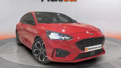Usado Ford Focus ST-Line 125 CV (91 kW) 2018 Berlina