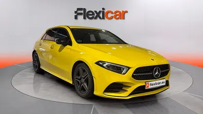 Usado Mercedes A200 150 CV (110 kW) 2020 Berlina