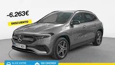 Usado 2023 Mercedes EQA250 SUV | 35.900 € (Precio justo)