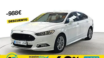 Usado Ford Mondeo Trend 120 CV (88 kW) 2016 Berlina