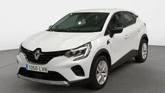 Blanco Usado 2021 Renault Captur Zen SUV | 15.264 € (Super precio)