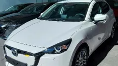 Otro Usado 2024 Mazda 2 Exclusive-Line | 19.500 € (Precio justo)