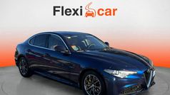 Azul Usado 2018 Alfa Romeo Giulia Berlina | 19.290 € (Precio justo)