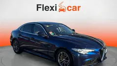Azul Usado 2018 Alfa Romeo Giulia Berlina | 19.490 € (Precio justo)