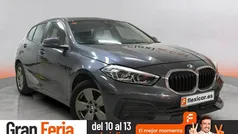 Gris Usado 2021 BMW 116 Utilitario | 20.890 € (Precio justo)