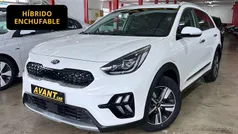 Blanco Usado 2021 Kia Niro SUV | 17.900 € (Super precio)