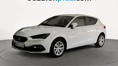 Blanco Usado 2020 Seat Leon Style Utilitario | 14.900 € (Buen precio)