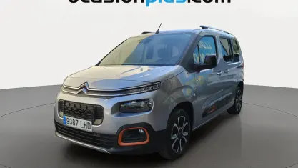 Usado Citroën Berlingo PureTech 131 CV (96 kW) 2020 Gris Monovolumen