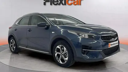 Usado Kia XCeed 136 CV (100 kW) 2019 Azul SUV