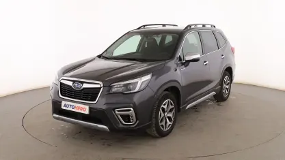 Usado Subaru Forester 150 CV (110 kW) 2021 Gris SUV