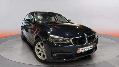 Usado BMW 320 190 CV (139 kW) 2018 Berlina