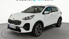 Usado 2021 Kia Sportage GT-Line SUV | 22.537 € (Precio justo)