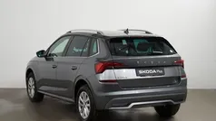 Gris Usado 2024 Skoda Kamiq Ambition SUV | 19.900 € (Precio justo)