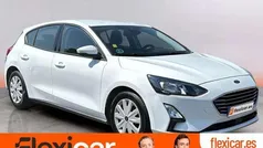 Blanco Usado 2020 Ford Focus Trend+ Utilitario | 12.090 € (Buen precio)