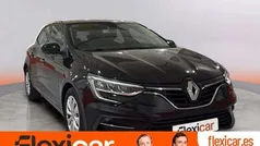 Usado 2021 Renault Mégane IV Life Utilitario | 13.970 € (Precio justo)