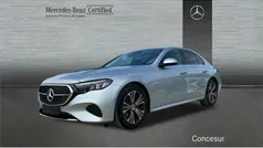 Gris Nuevo 2025 Mercedes E220 Berlina | 65.100 € (Precio justo)