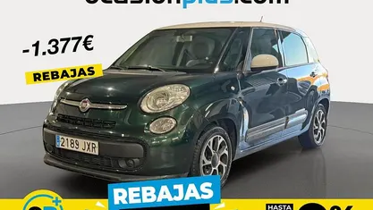 Usado 2017 Fiat 500L Pop Star Monovolumen | 8473 € (Precio justo)
