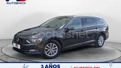 Negro Usado 2019 VW Passat Familiar | 15.750 € (Buen precio)