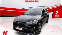 Usado 2021 Toyota RAV4 Hybrid Advance SUV | 39.242 € (Precio justo)