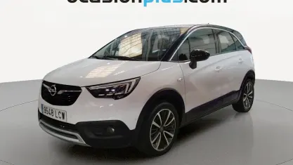 Usado Opel Crossland X Innovation 131 CV (96 kW) 2019 Blanco SUV