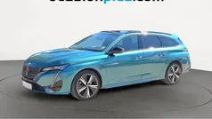 Usado 2023 Peugeot 308 GT Familiar | 25.637 € (Precio justo)