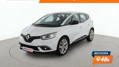 Blanco Usado 2019 Renault Scénic IV LIMITED Monovolumen | 14.799 € (Super precio)