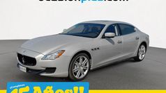 Blanco Usado 2014 Maserati Quattroporte Berlina | 27.900 € (Precio justo)