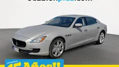Blanco Usado 2014 Maserati Quattroporte Berlina | 27.900 € (Precio justo)