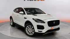 Blanco Usado 2019 Jaguar E-Pace S SUV | 18.090 € (Super precio)