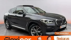 Usado 2020 BMW X4 SUV | 37.990 € (Precio justo)