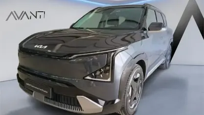 Usado Kia EV5 Earth 160 kW (218 CV) 2026 Gris SUV