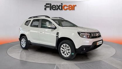 Occasion Dacia Duster Expression 116 ch (85 kW) 2023 Blanc SUV