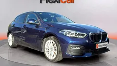 Azul Usado 2020 BMW 118 Utilitario | 17.490 € (Buen precio)