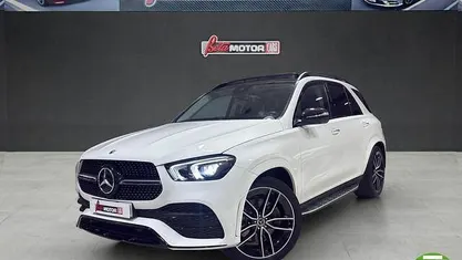 Usado 2023 Mercedes GLE400 SUV | 69.990 € (Super precio)