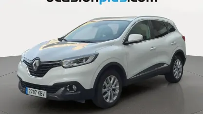 Usado Renault Kadjar Zen 132 CV (97 kW) 2017 Blanco SUV